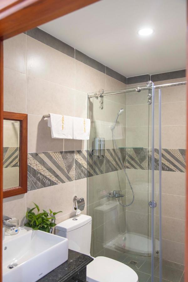 Sin E Hotel Vung Tau Zewnętrze zdjęcie
