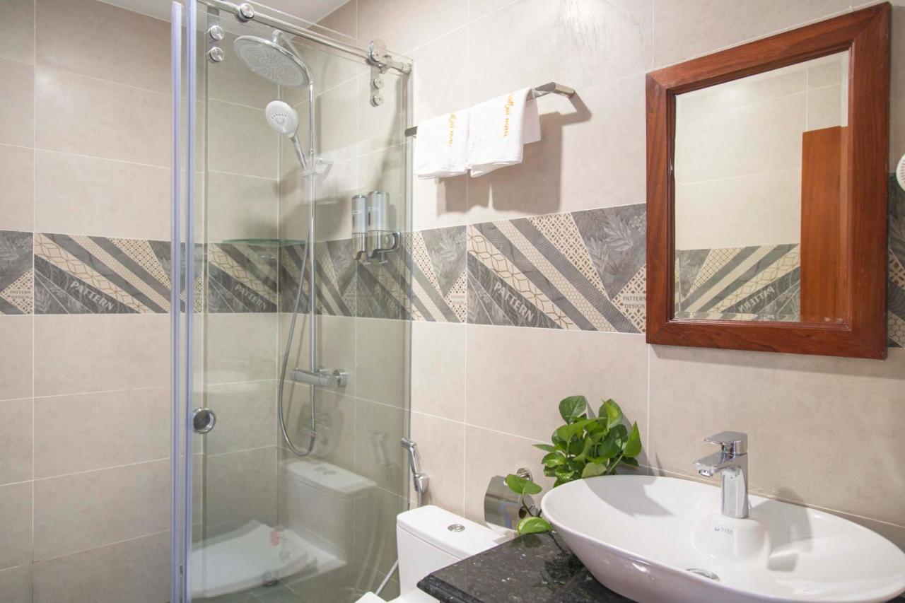 Sin E Hotel Vung Tau Zewnętrze zdjęcie