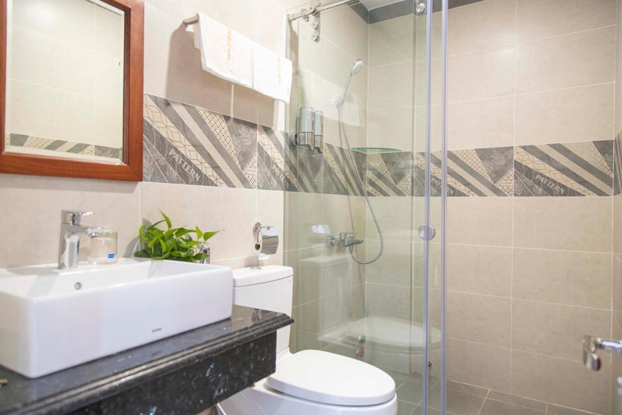 Sin E Hotel Vung Tau Zewnętrze zdjęcie